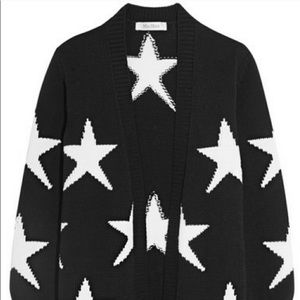 MaxMara Women’s ALBA STAR Cotton Cardigan - 6